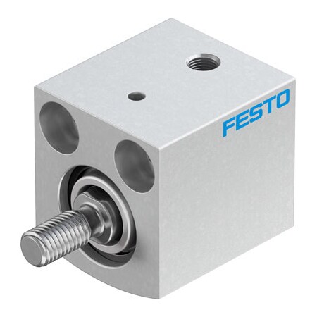 Festo Short-Stroke Cylinder AEVC-16-10-A-P AEVC-16-10-A-P